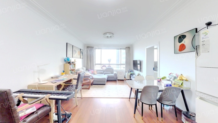 香梅花园二手房实景图