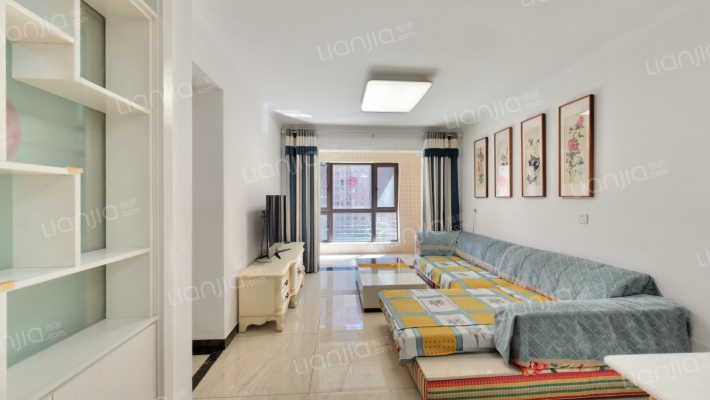 朗悦公园道1号玺园二手房实景图