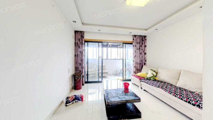 東方新天地二手房实景图