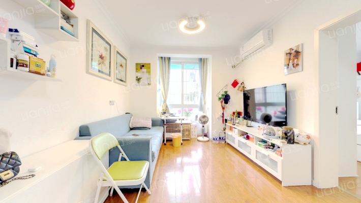 交大智能六期二手房实景图