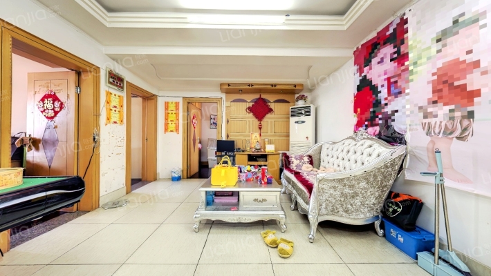 盐南三区二手房实景图