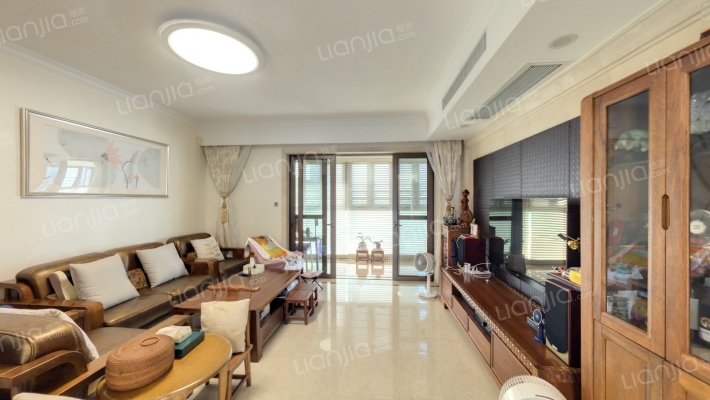 亿泉尚园二手房实景图