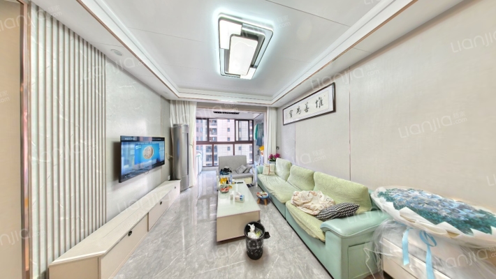 宝龙云程林江左风华二手房实景图