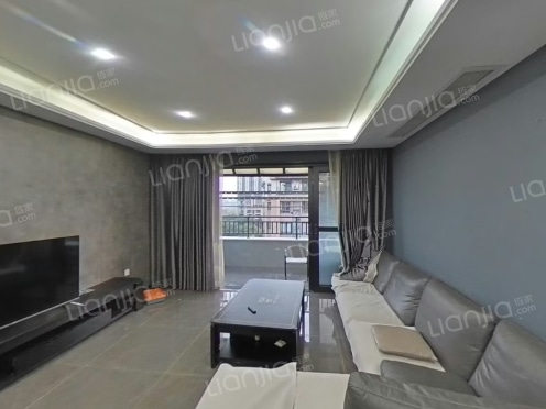 整租·龙湖U城三组团 3室2厅 南