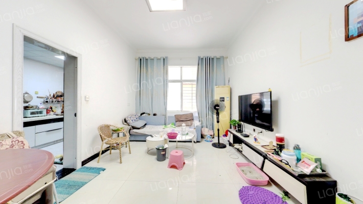 襄阳市四季美好燃气公司家属院二手房实景图