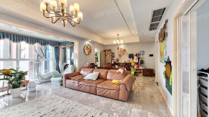 金房玺座二手房实景图