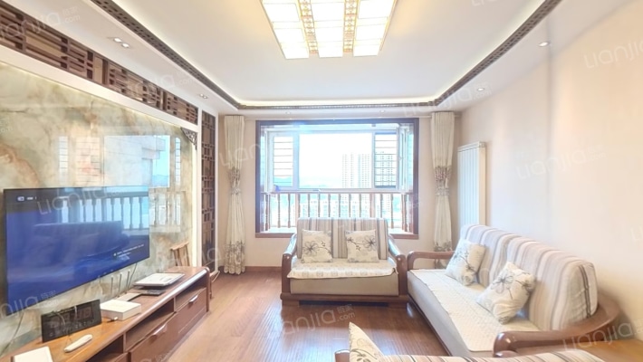 京润现代城二手房实景图