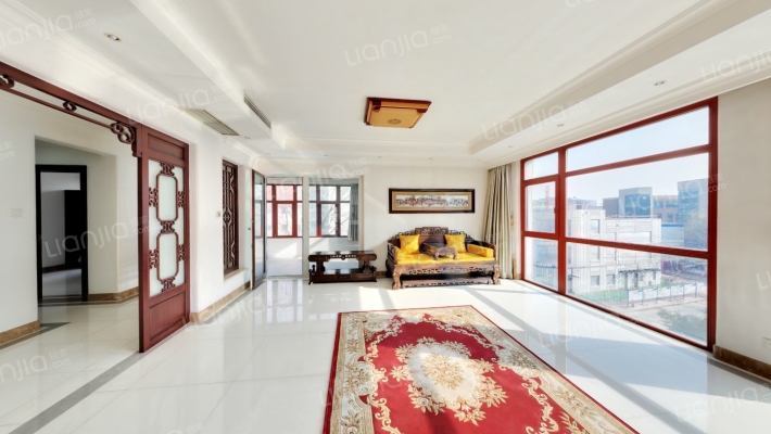 万城华府龙园二手房实景图