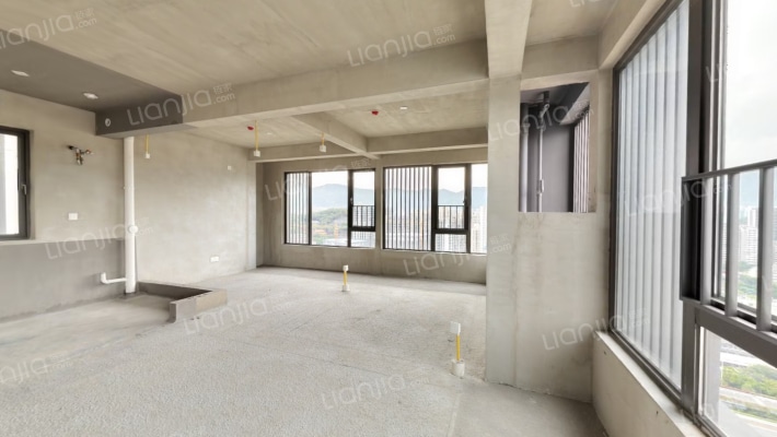建总云璟未来二手房实景图