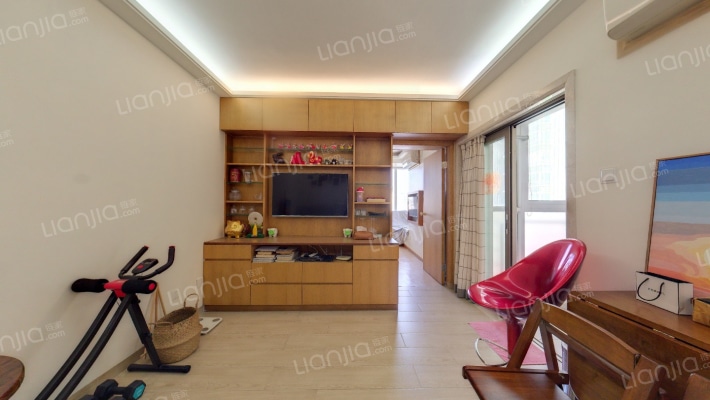 青春家园二手房实景图