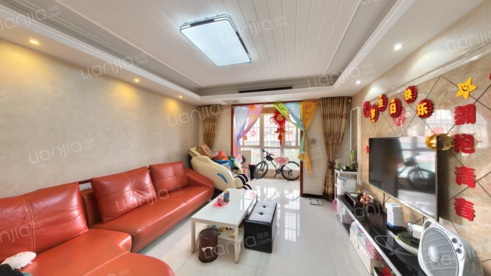 玫瑰印象二手房实景图