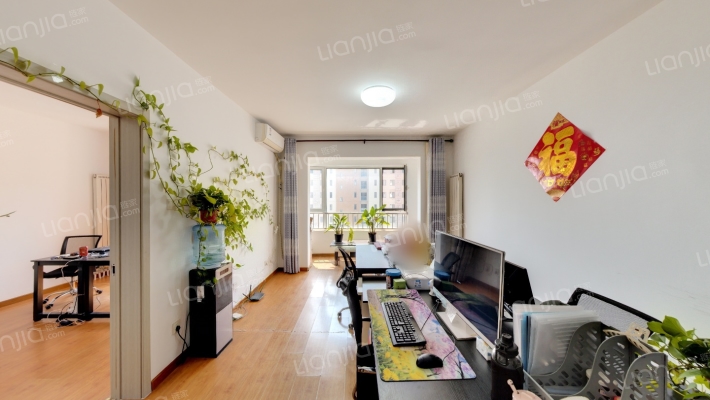 花溪畔二手房实景图