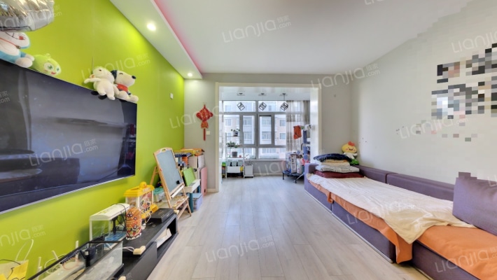 远大都市绿洲二期二手房实景图