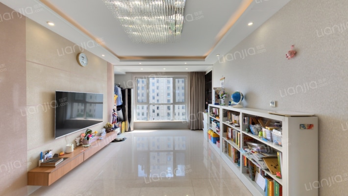 远洋钻石湾和硕园二手房实景图