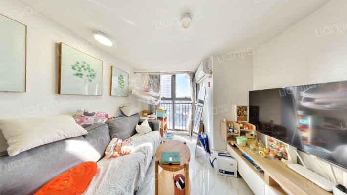 华创云轩二手房实景图