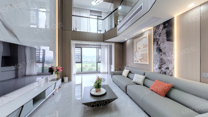 江山美景二手房实景图