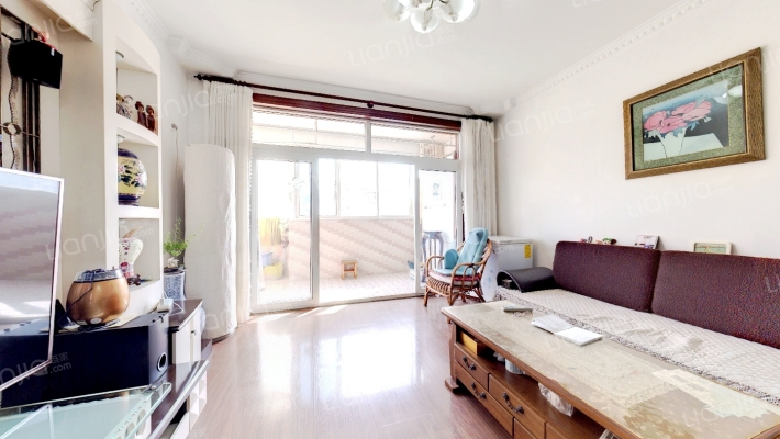 吉庆家园逢春苑二手房实景图