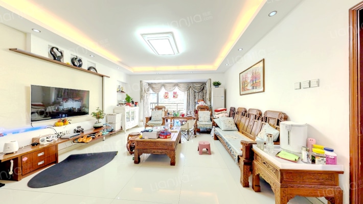 东方御花园二手房实景图