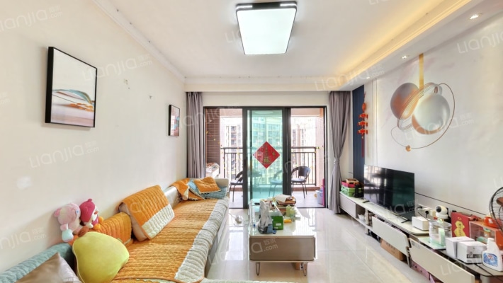 海伦时光二手房实景图