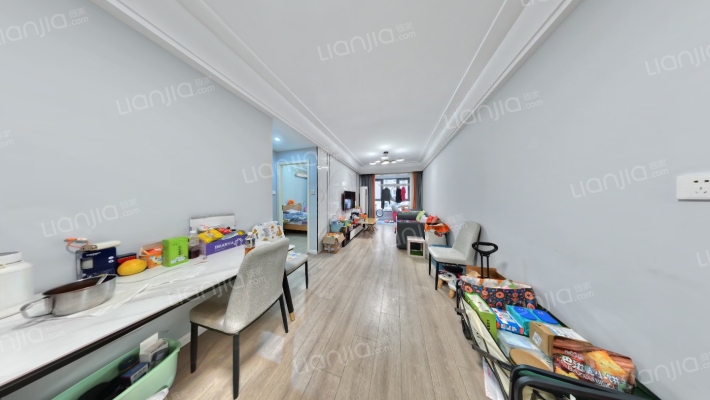 电建澋悦苑二手房实景图