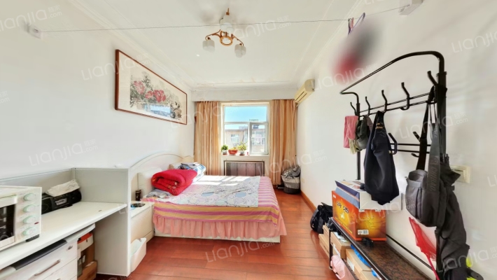 省外贸小区二手房实景图