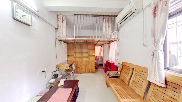 广工大院二手房实景图