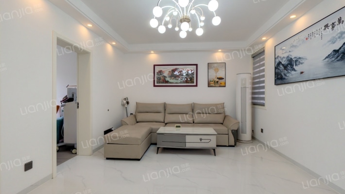 福基旭东新城二手房实景图