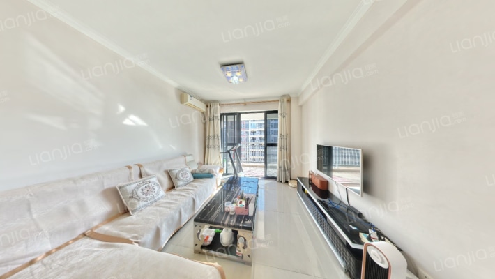 御龙湾二手房实景图