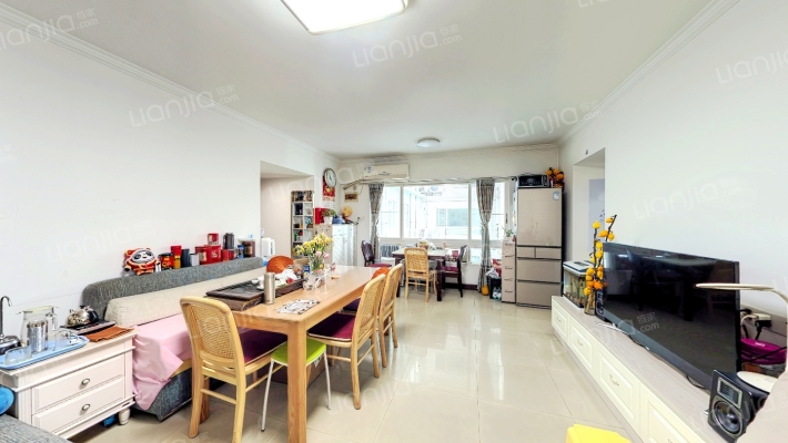 淘金华庭二手房实景图