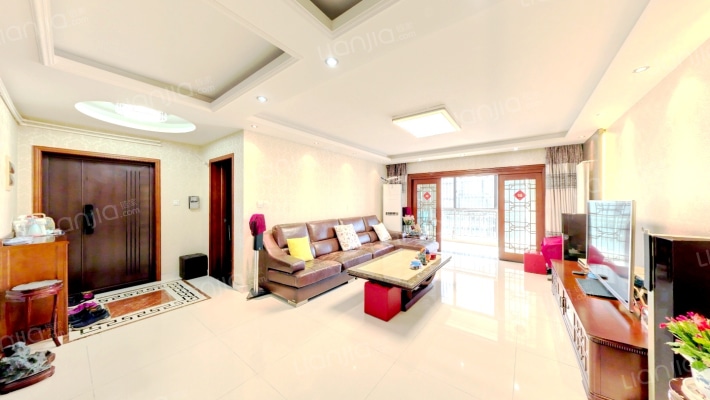 山水东苑二手房实景图