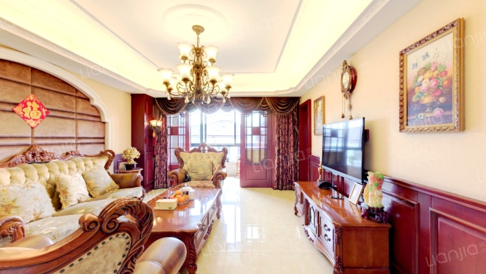 华公馆二手房实景图