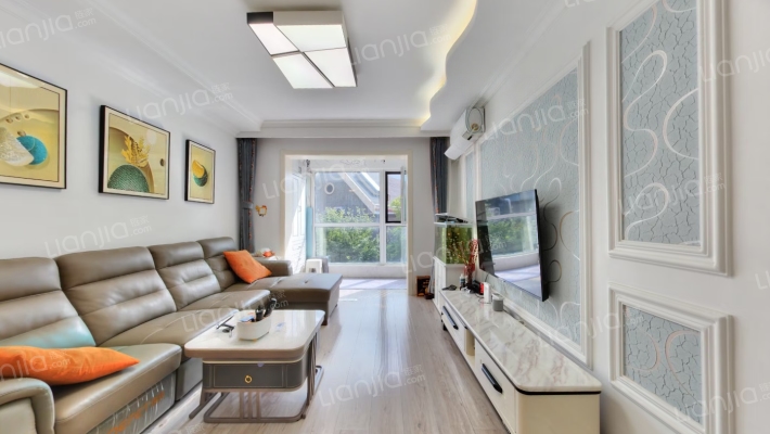 中华城二手房实景图