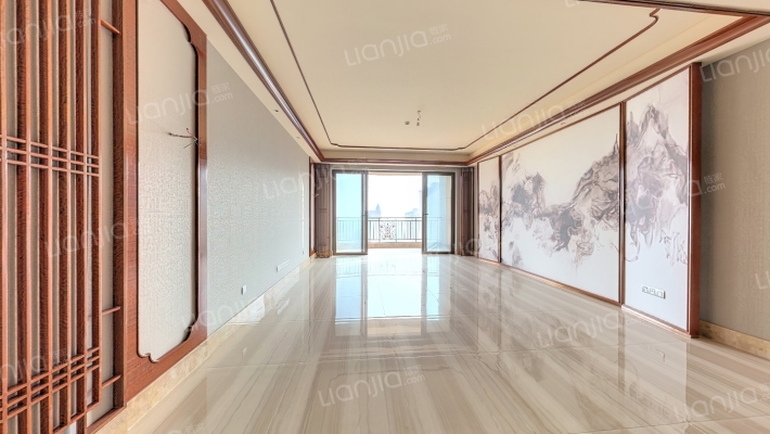 星河湾朗园二手房实景图