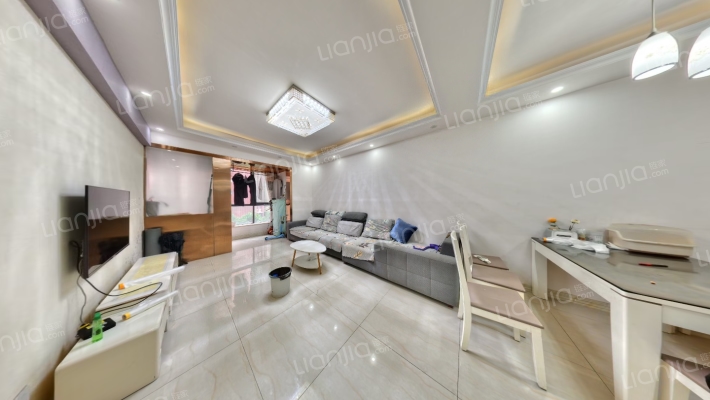 天赋龙庭二手房实景图