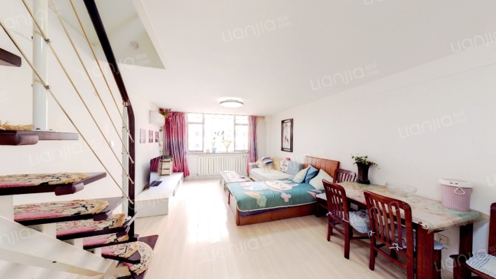 万德悦城二手房实景图