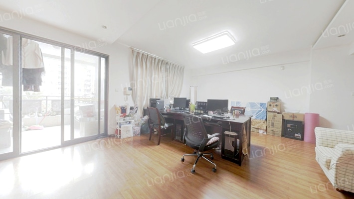 万科金色家园二手房实景图