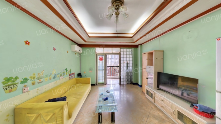 华贵路二手房实景图