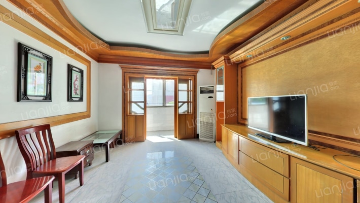 水乡花园二手房实景图