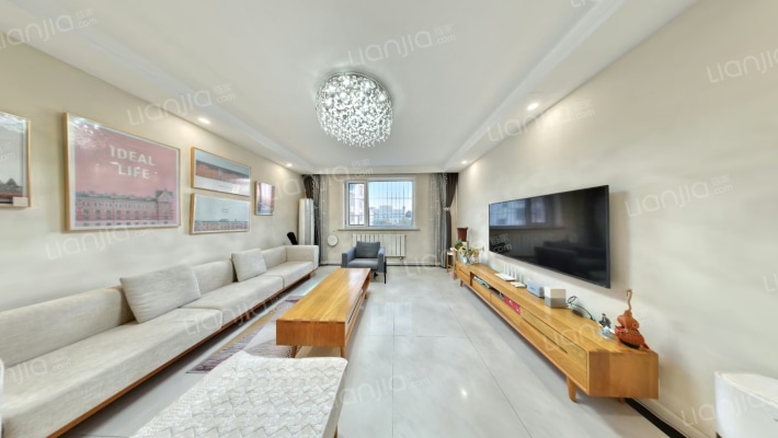 照明南里二手房实景图