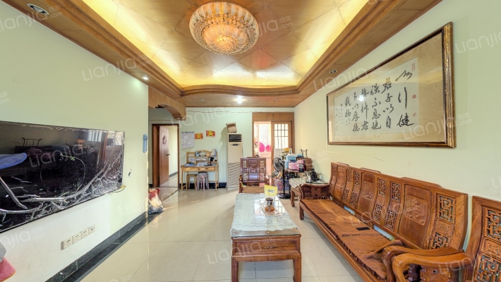 白云山化学制药厂宿舍二手房实景图