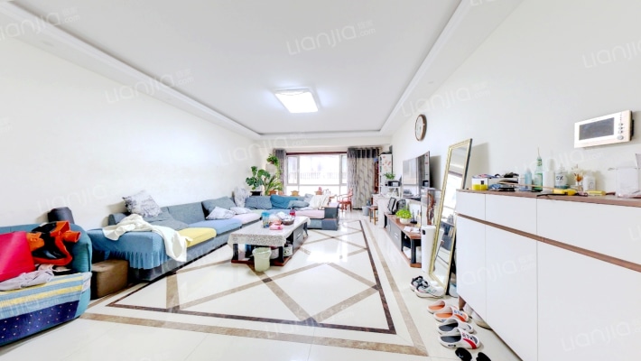 瑞城名座二手房实景图