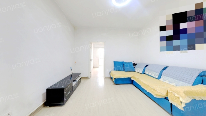 光明小区二手房实景图