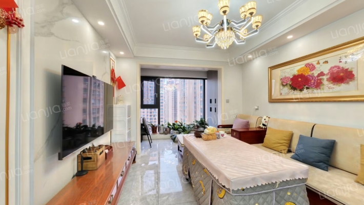 明信城A区二手房实景图