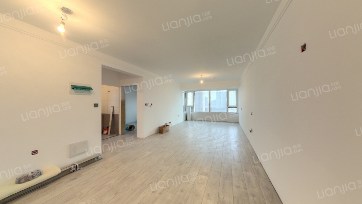 中铁丁香水岸二手房实景图