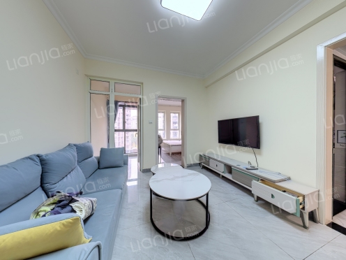 整租·鑫房名苑 1室1厅 东南