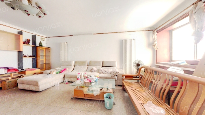 明星小区北区二手房实景图