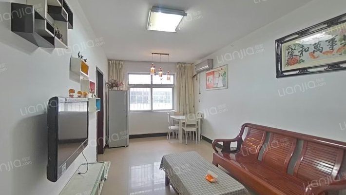 华中小区二手房实景图