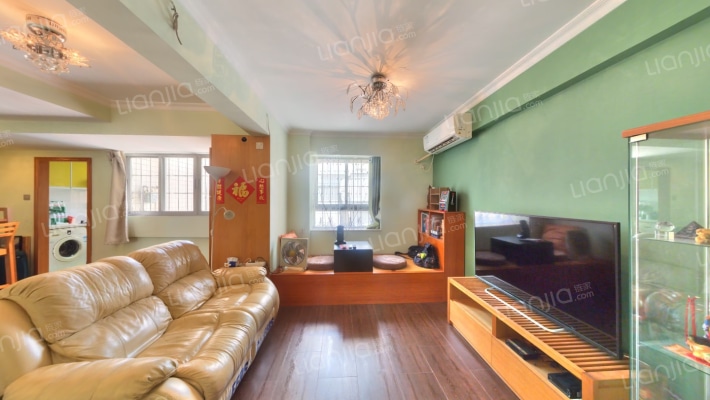 嘉福花园二手房实景图