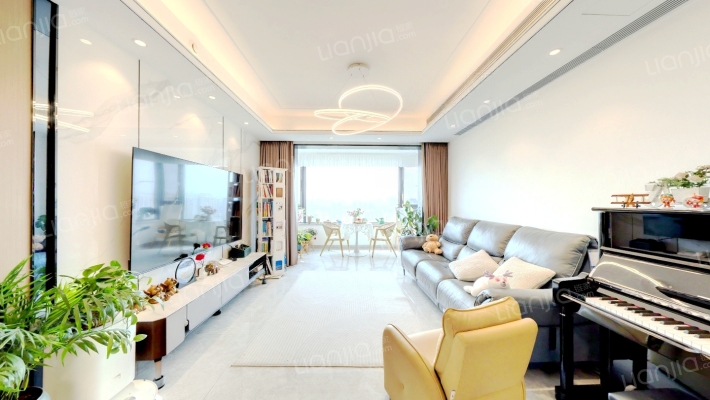 华润置地时代之城一期二手房实景图