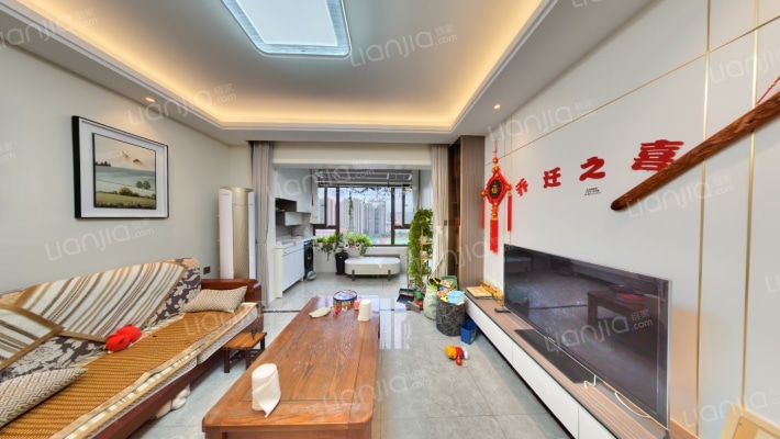 时代景园二手房实景图